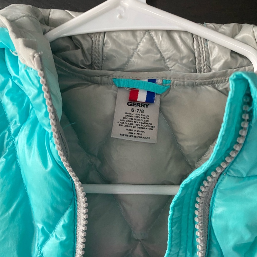 Girl coat - Picture 2 of 3